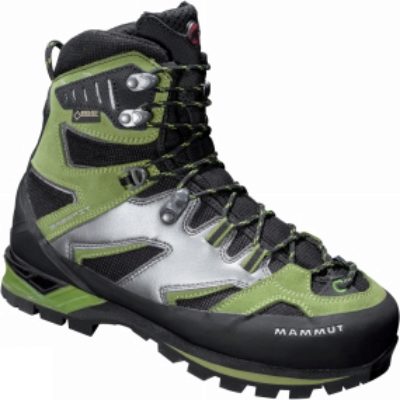 Mammut Womens Magic GTX Boot Leek / Black Mammut Womens Magic GTX Boot Leek / Black